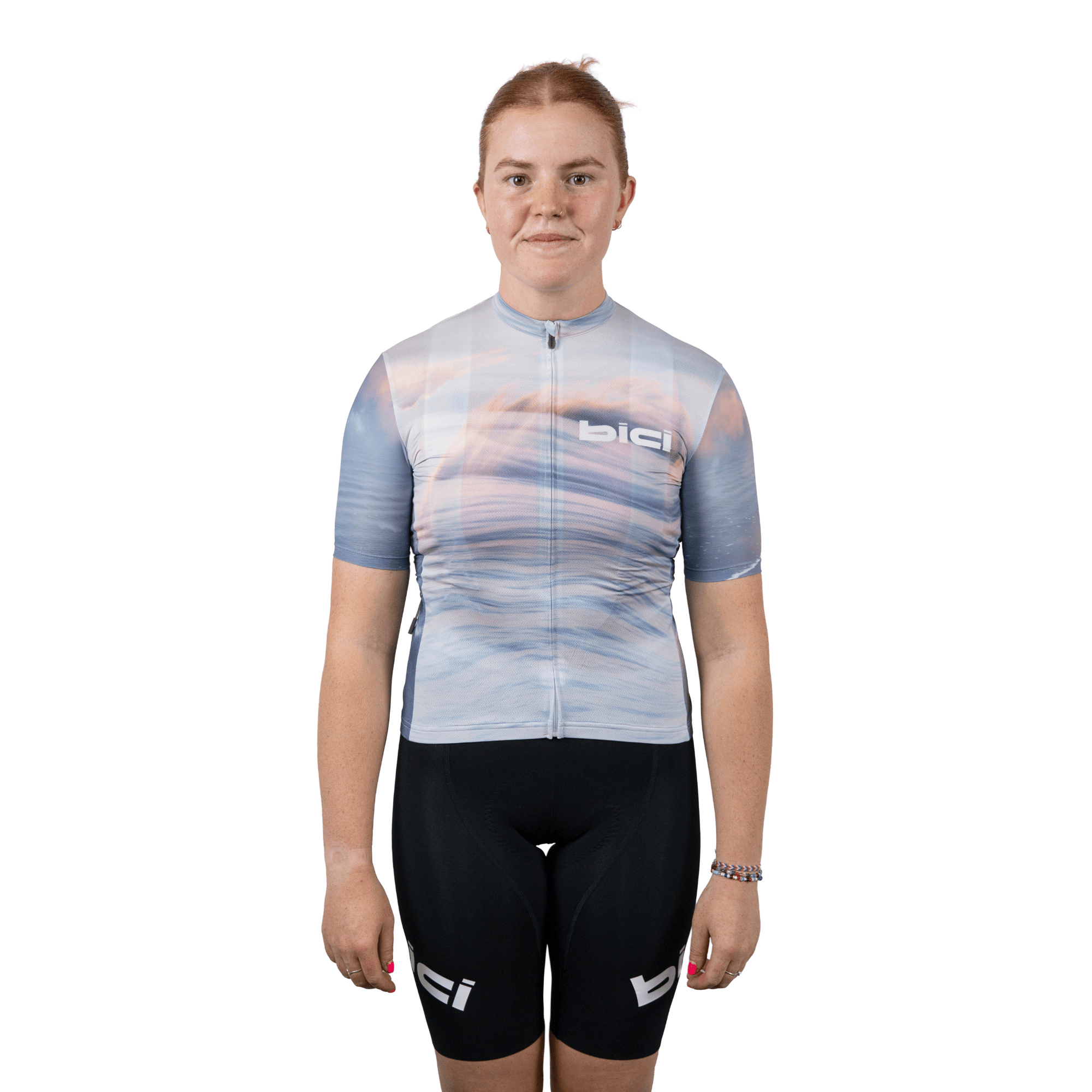 Bici Women's Sea to Sky Jersey S2S / XS Apparel - Clothing - Women's Jerseys - Road