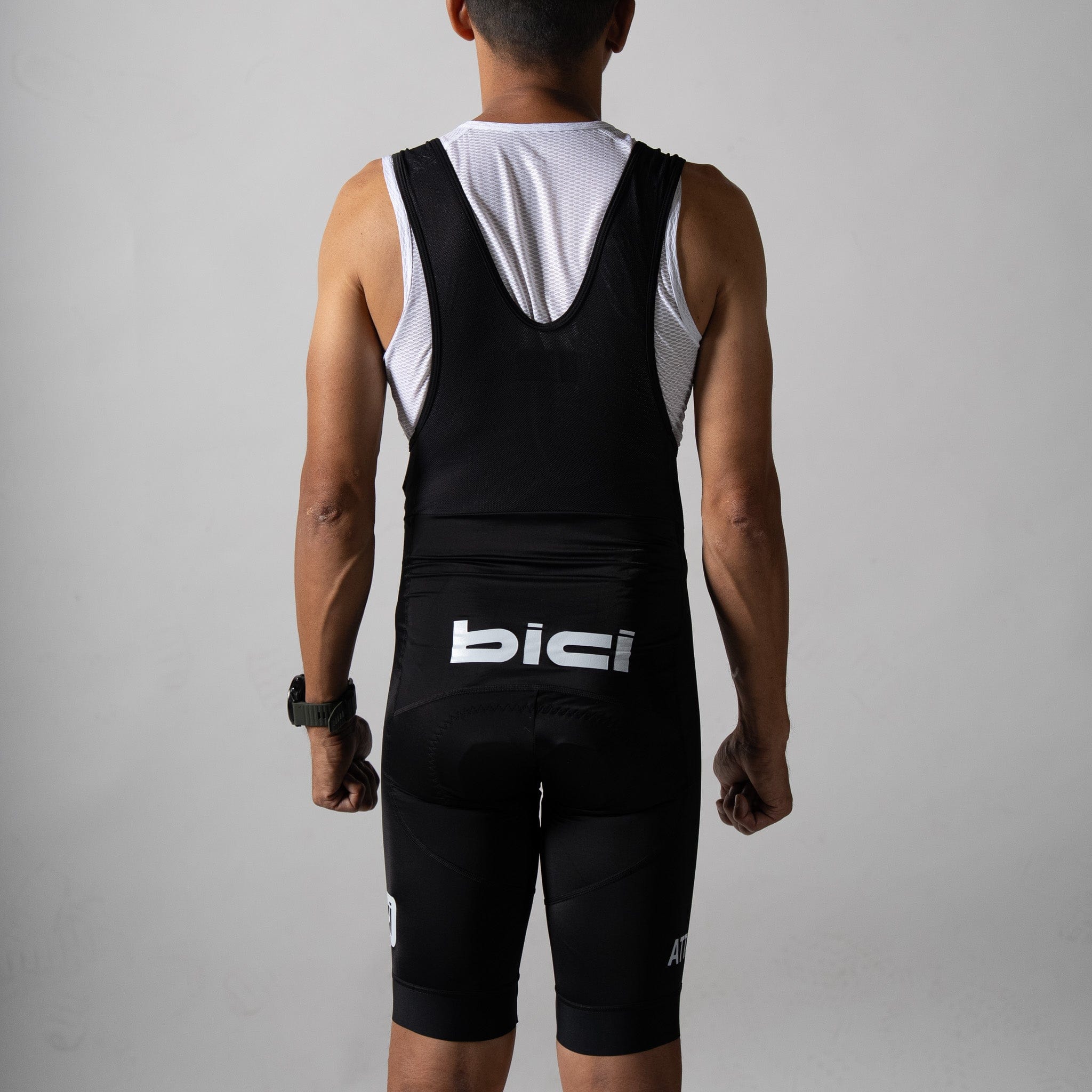 Bici x Attaquer Men's Bib Shorts Apparel - Clothing - Men's Bibs - Road - Bib Shorts
