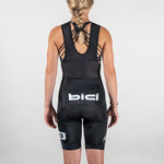 Bici x Attaquer Women's Bib Shorts Apparel - Clothing - Women's Bibs - Road - Bib Shorts