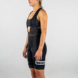Bici x Attaquer Women's Bib Shorts Apparel - Clothing - Women's Bibs - Road - Bib Shorts