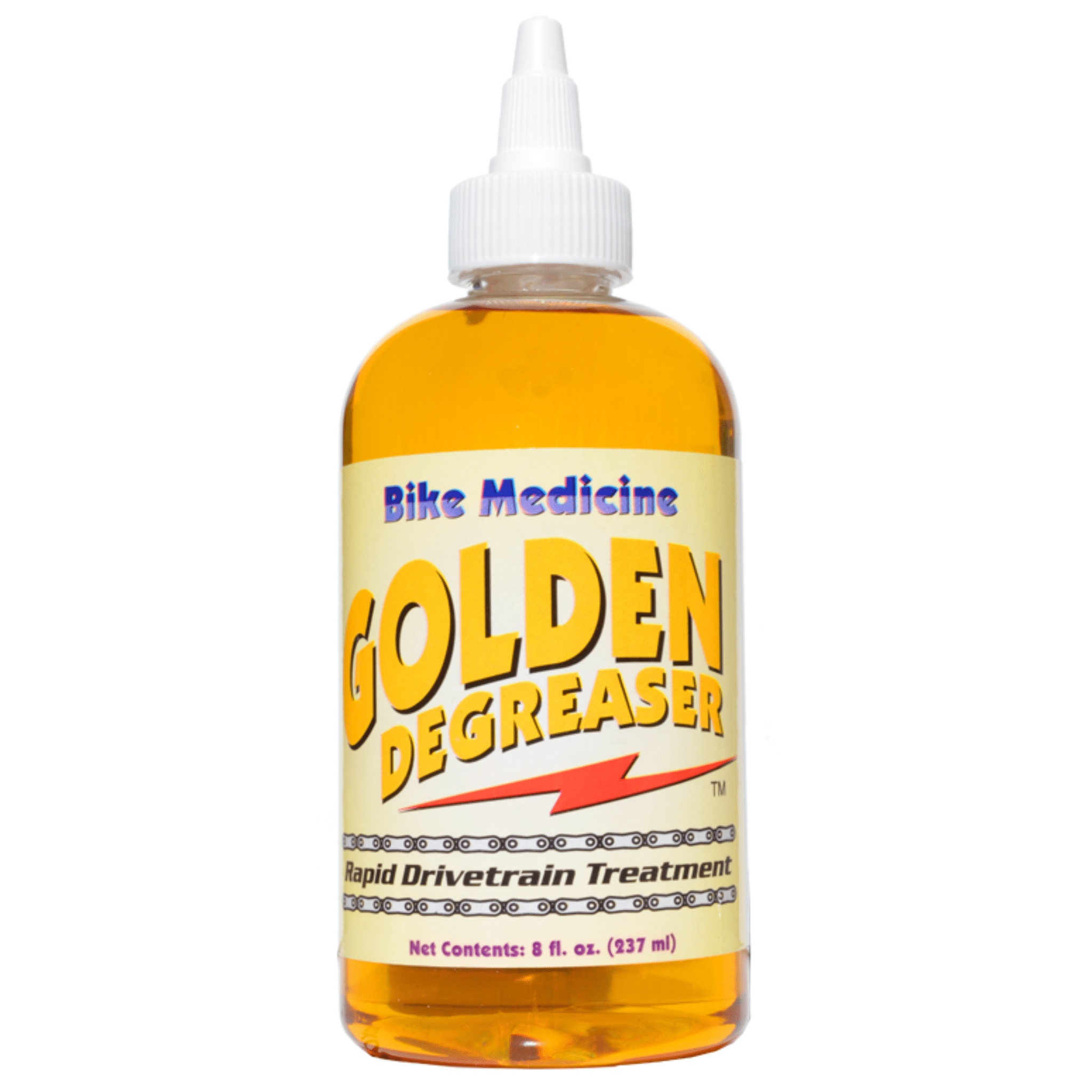 Bike Medicine Degreaser Golden Accessories - Maintenance - Chain & Drivetrain Cleaners