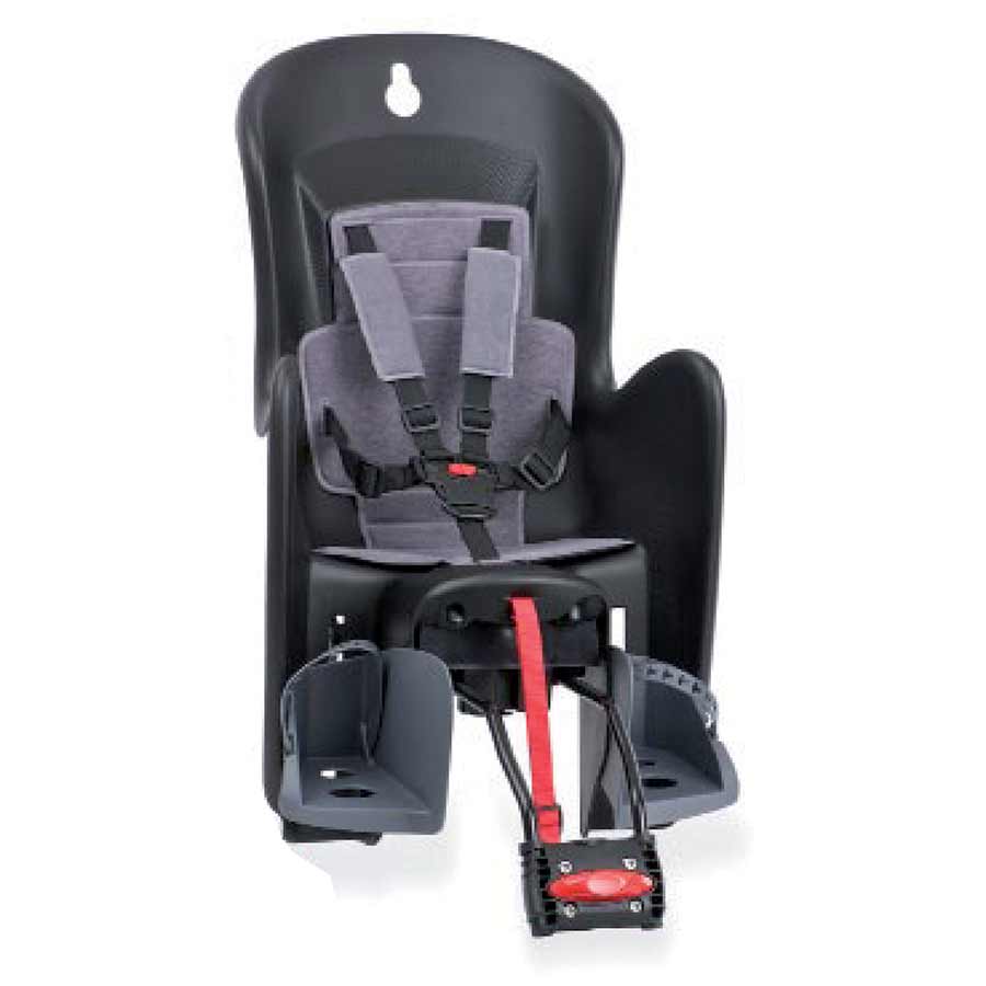 Bilby Maxi RS (Reclinable) Polisport, Bilby RS, Baby seat, Black/Grey Baby Seats