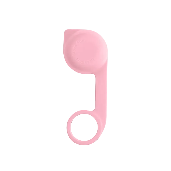 Bivo Dusty the Dirt Cap Bubblegum Accessories - Bottles