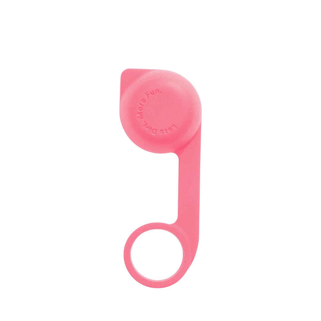Bivo Dusty the Dirt Cap Dusty Pink Accessories - Bottles