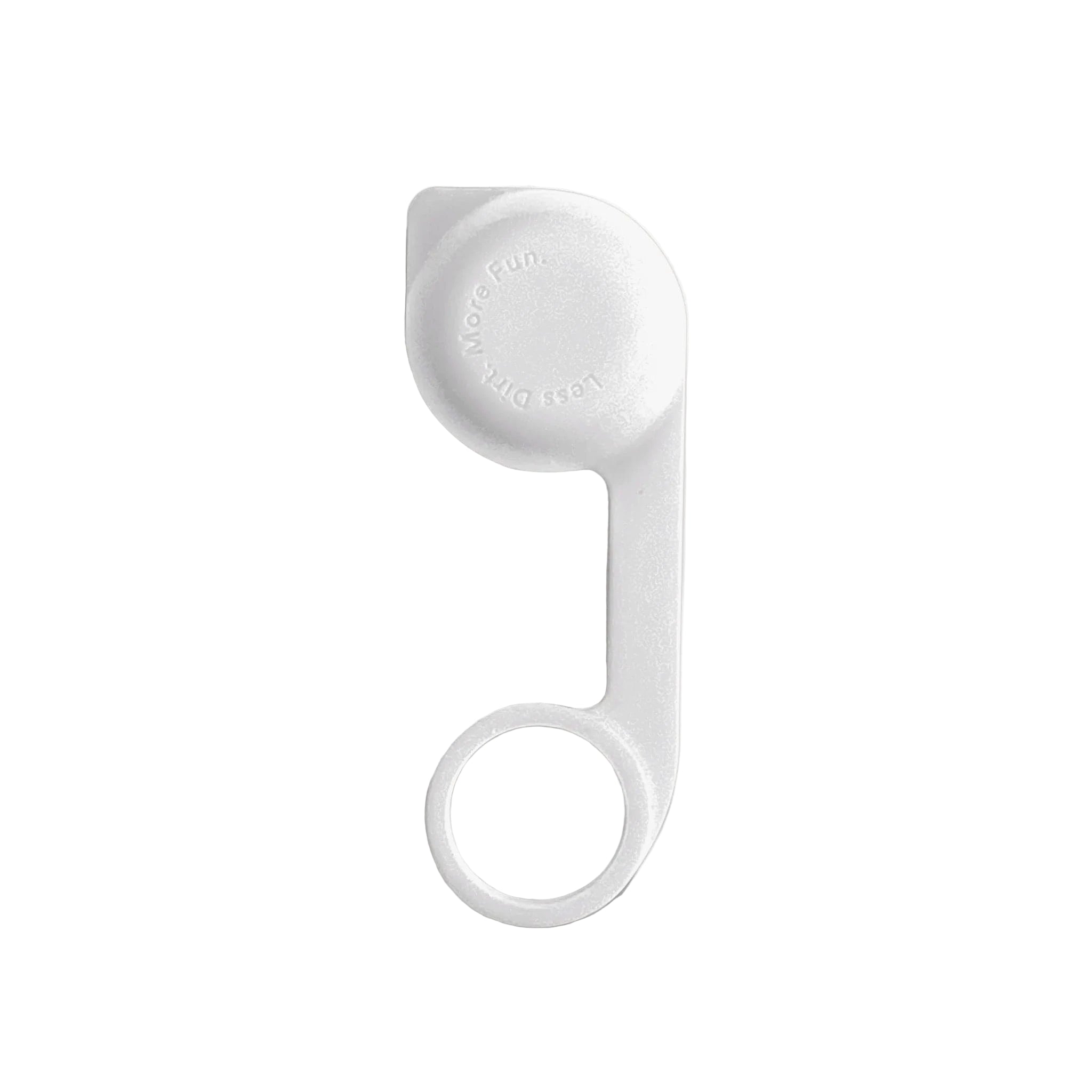 Bivo Dusty the Dirt Cap Roadie White Accessories - Bottles