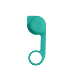 Bivo Dusty the Dirt Cap Turquoise Accessories - Bottles