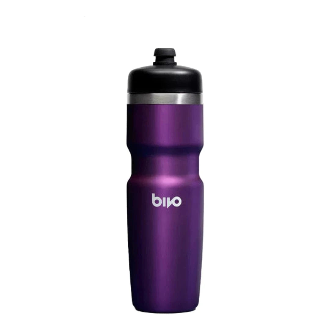 Bivo Trio - 21oz Insulated Metallic Purple Accessories - Bottles