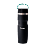 Bivo Trio 21oz W/ Ventura Lid Black Accessories - Bottles