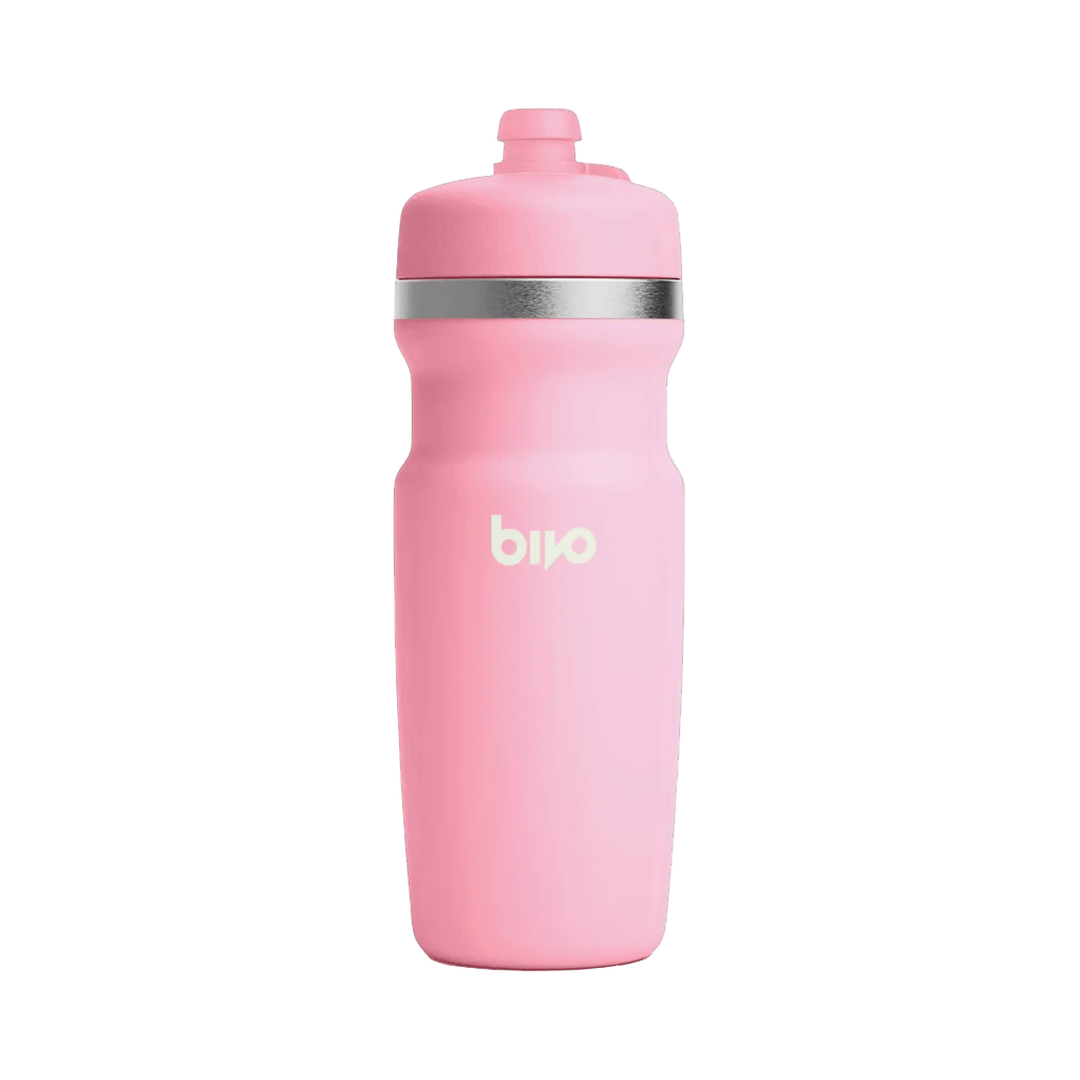 Bivo Trio Mini - 17oz Insulated Bubblegum Accessories - Bottles