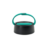 Bivo Ventura Lid Black/Turquoise Accessories - Bottles