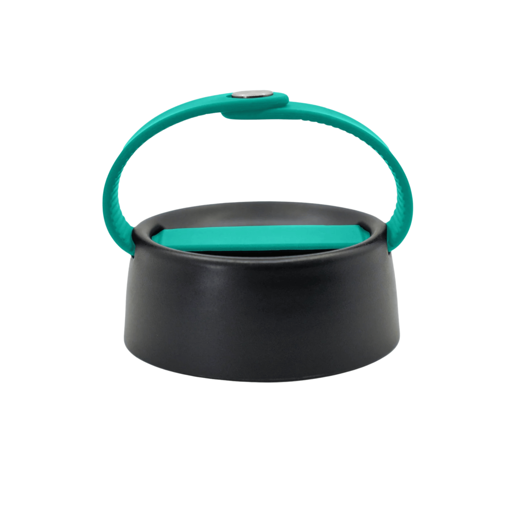 Bivo Ventura Lid Black/Turquoise Accessories - Bottles