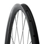 Black Inc 28/33 Wheelset Disc Parts - Wheels - Road