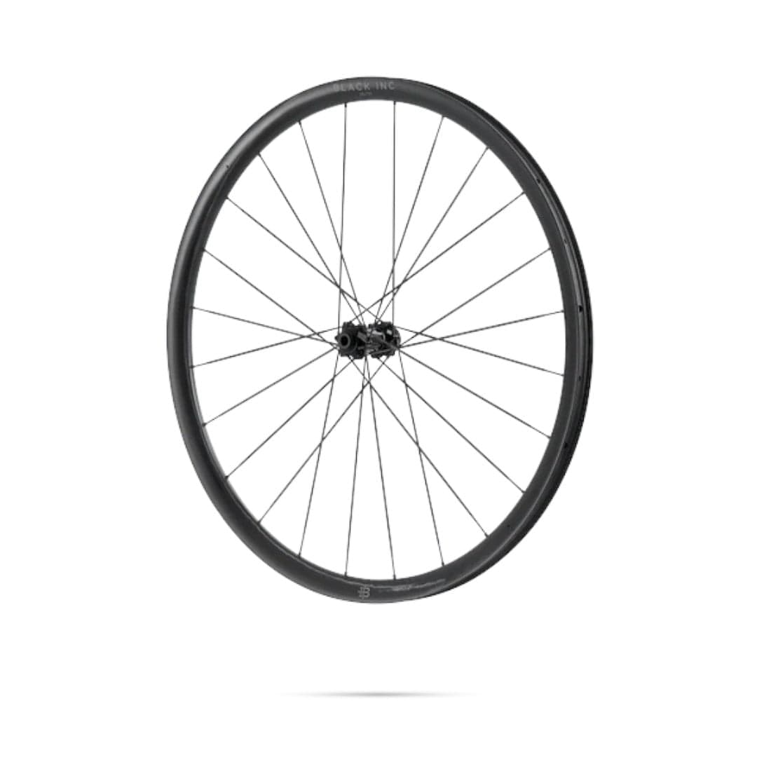 Black Inc 28/33 Wheelset Disc Shimano HG Parts - Wheels - Road