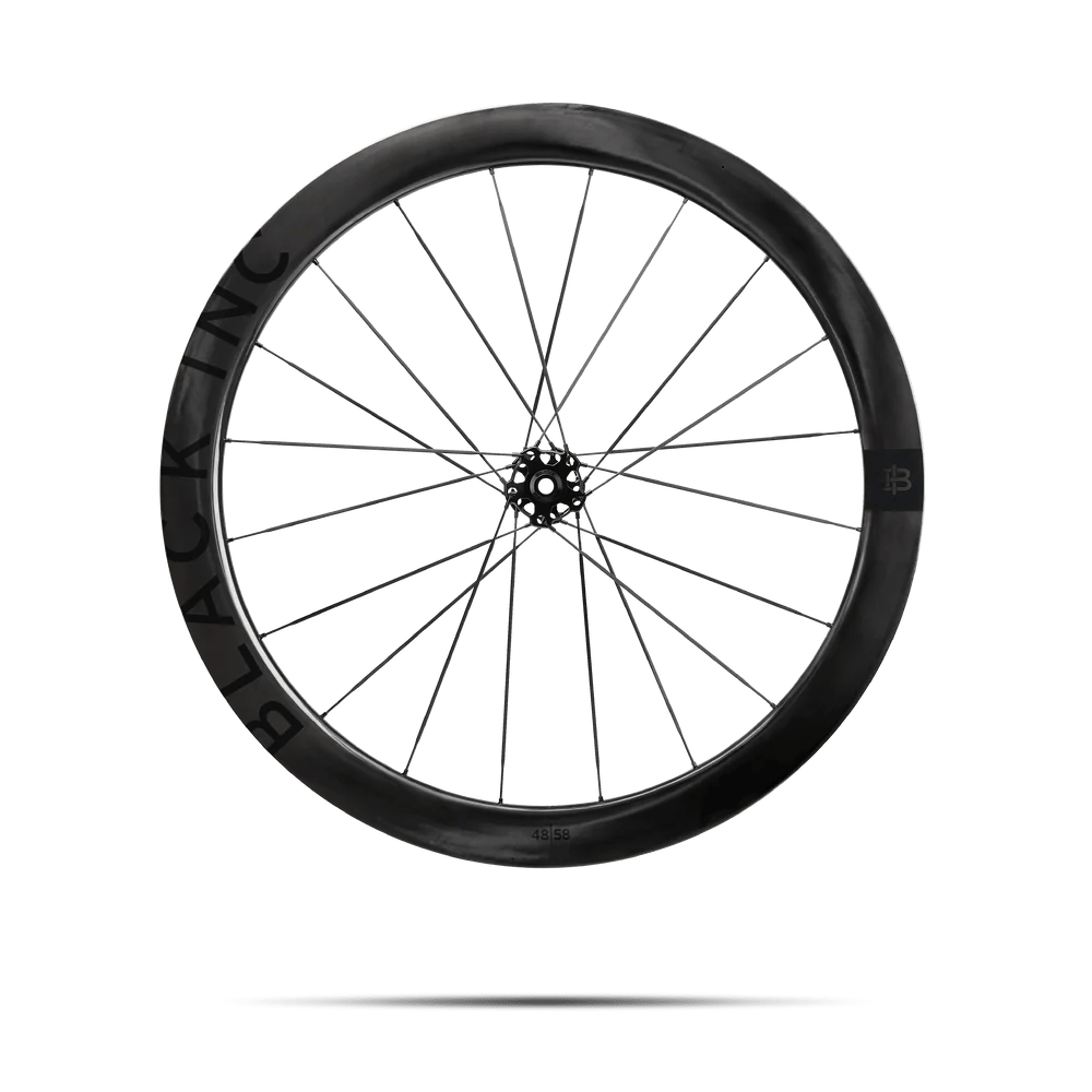 Black Inc 48/58 Disc Wheelset Parts - Wheels - Road