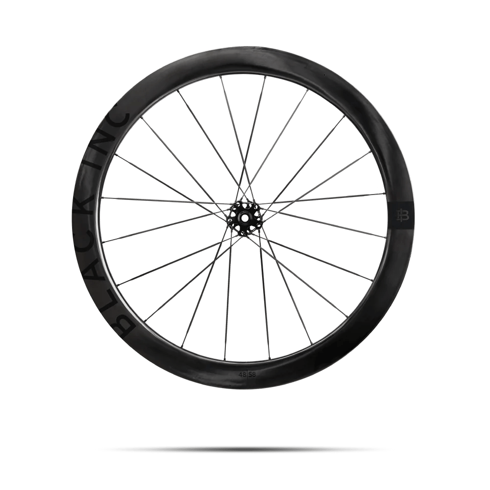 Black Inc 48/58 Disc Wheelset – Bici Black Inc 48/58 Disc Wheelset – Bici