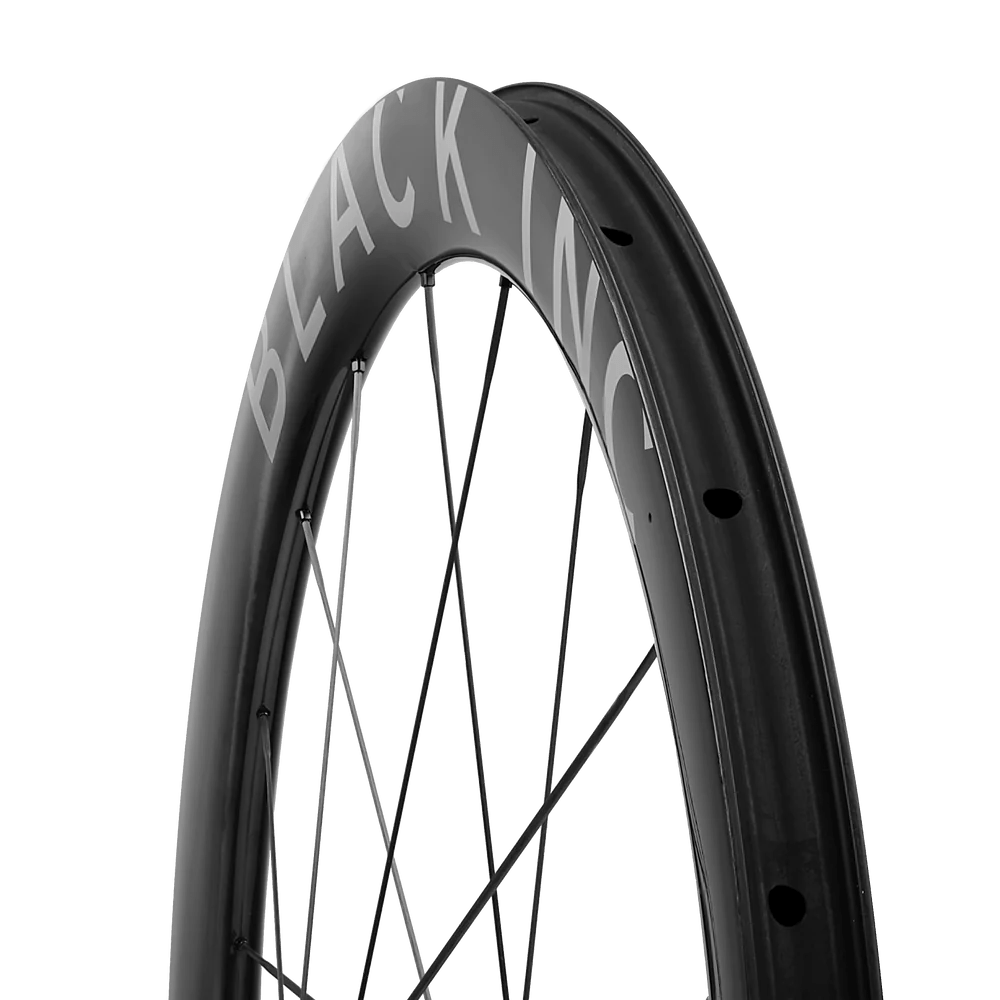 Black Inc 48/58 Disc Wheelset Parts - Wheels - Road