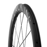 Black Inc 48/58 Disc Wheelset Parts - Wheels - Road