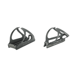 Black Inc Aero Bottle Cage Set Accessories - Bottle Cages