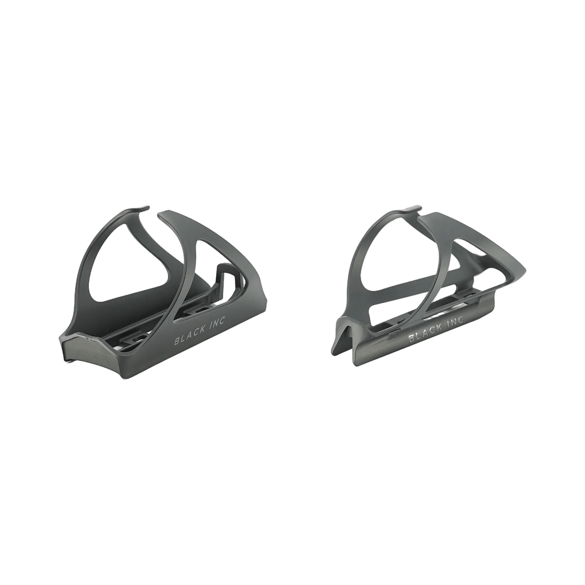 Black Inc Aero Bottle Cage Set Accessories - Bottle Cages