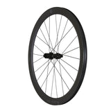 Black Inc FORTY FIVE Team Edition 2.0 700c Wheelset Parts - Wheels - Road