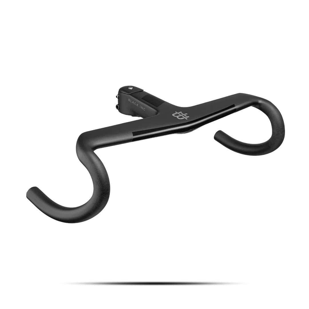 Black Inc Integrated Aero Barstem - AB02 36cm / 100mm Parts - Handlebars - Drop