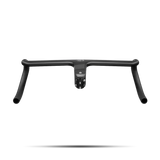 Black Inc Integrated Aero Barstem - AB02 Parts - Handlebars - Drop