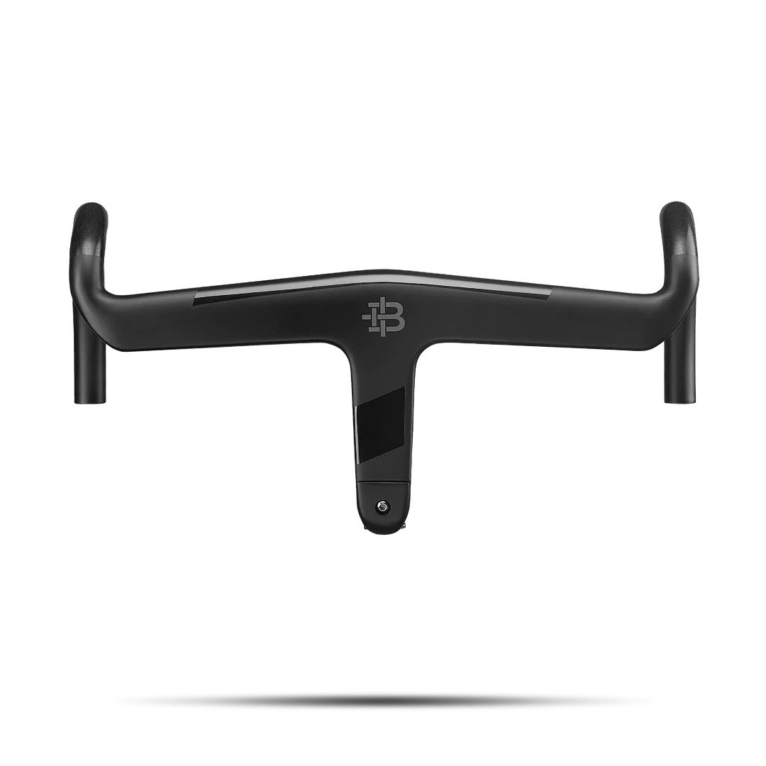 Black Inc Integrated Aero Barstem AB02 – Bici