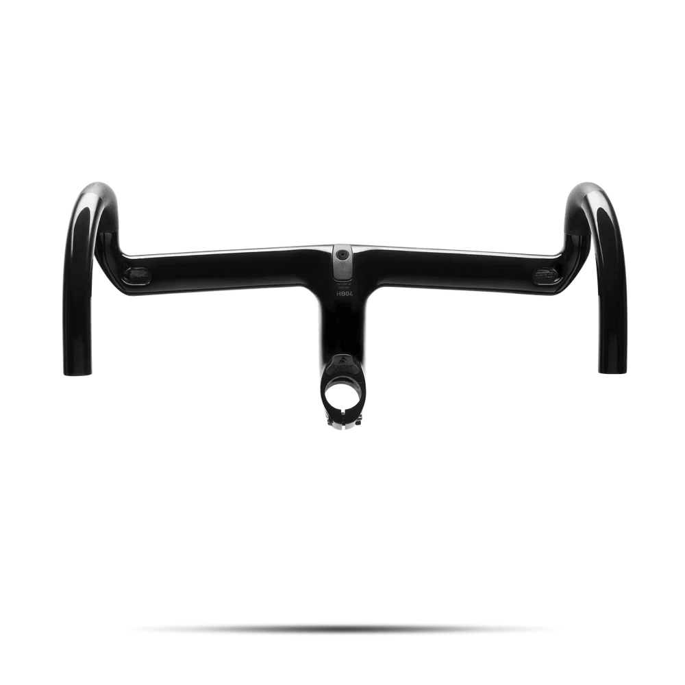 Black Inc Integrated Barstem - HB04 Parts - Handlebars - Drop