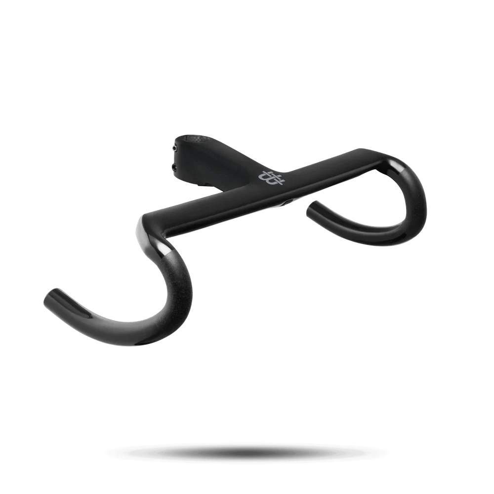 Black Inc Integrated Barstem - HB04 Parts - Handlebars - Drop