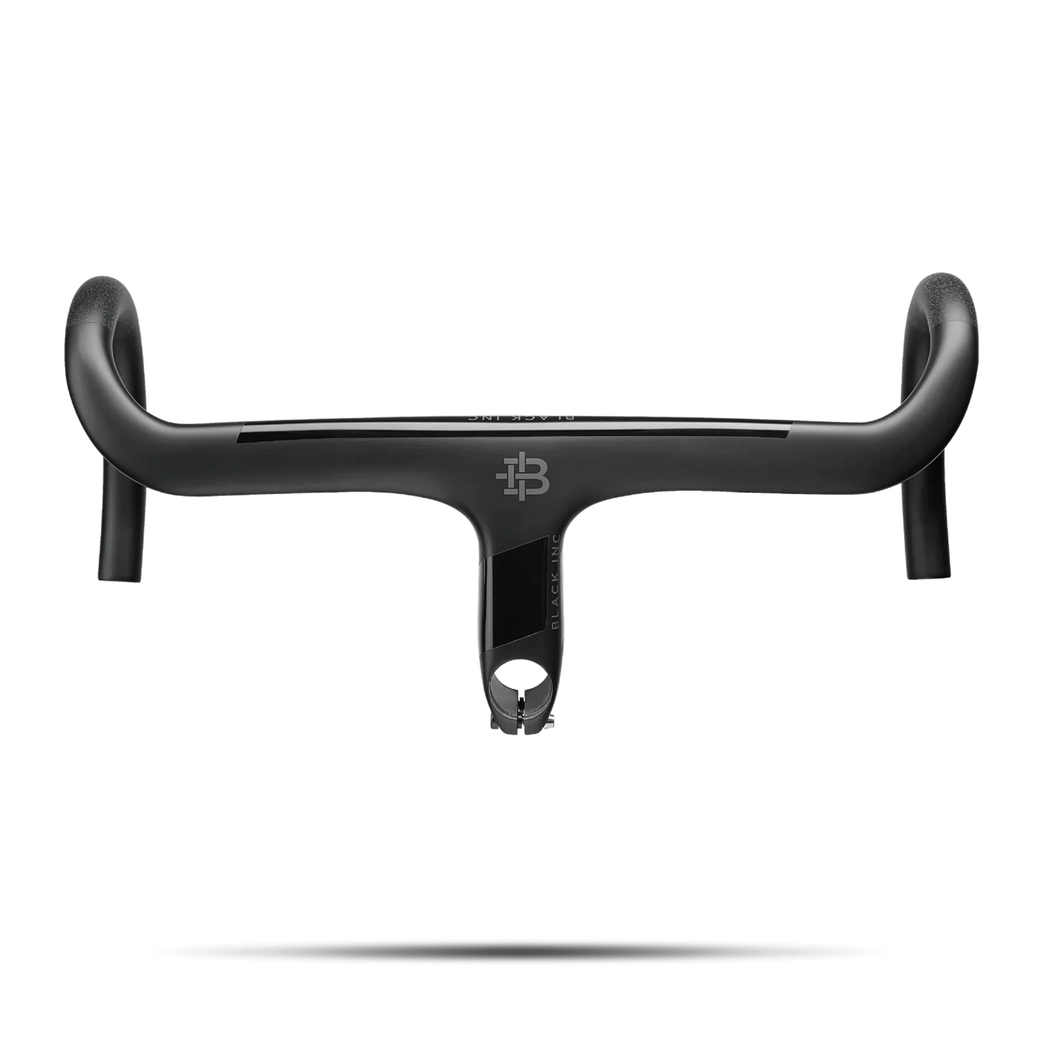 Black Inc Integrated Monza Barstem 36cm / 80mm Parts - Handlebars - Drop