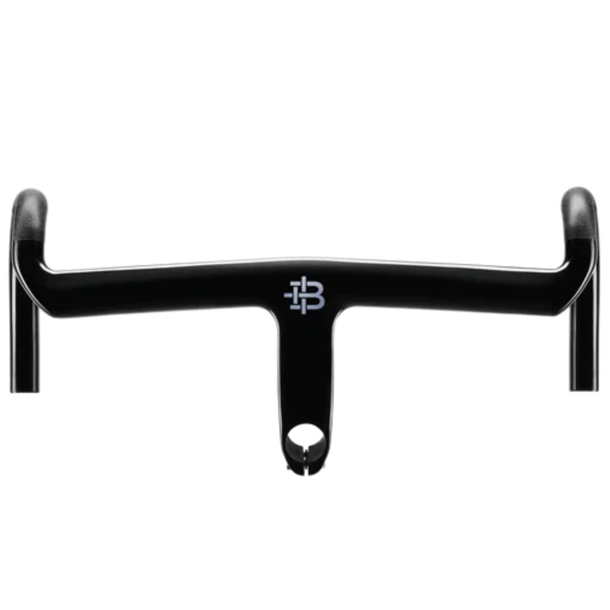 Black Inc Integrated Monza Barstem 38 / 80mm Parts - Handlebars - Drop