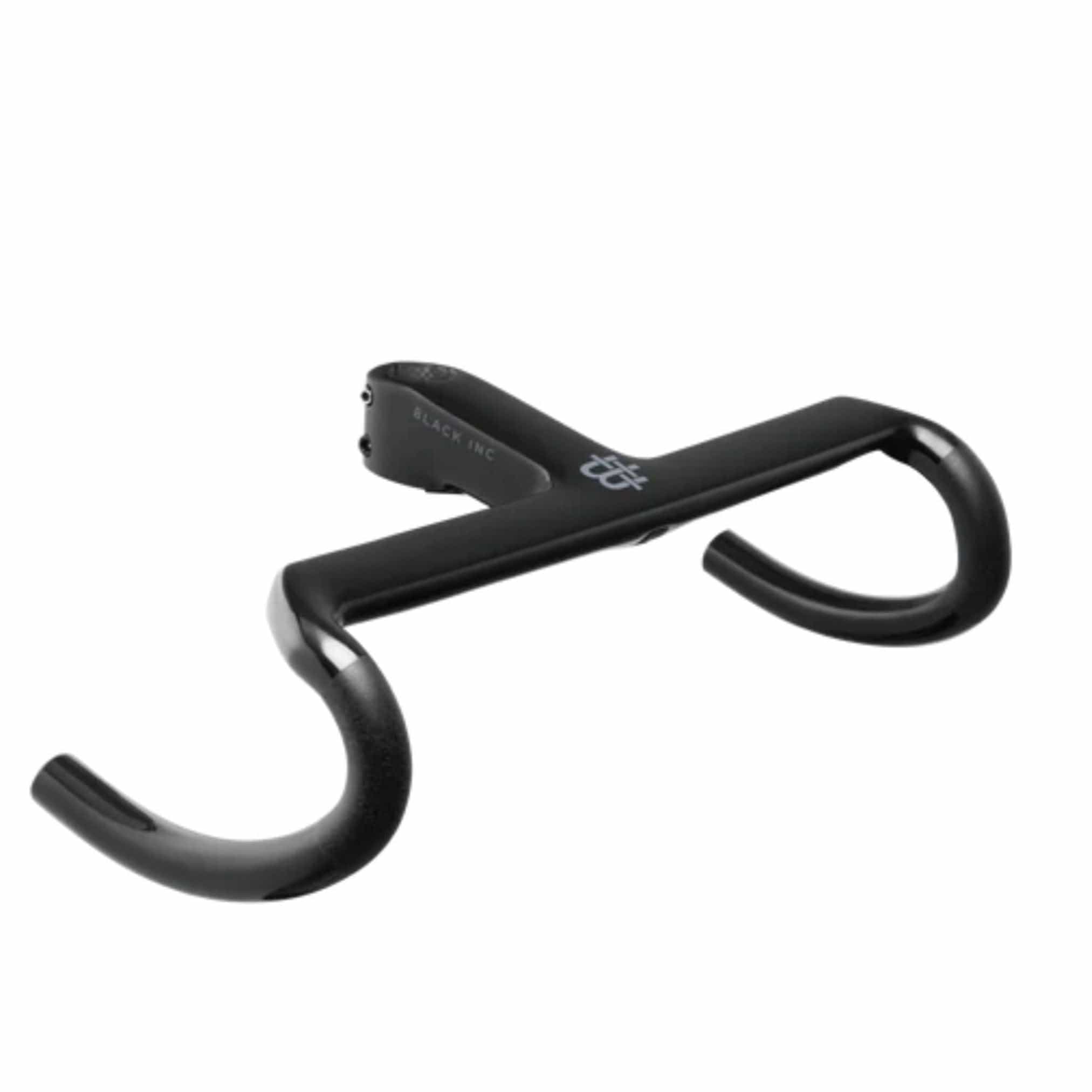 Black Inc Integrated Monza Barstem Parts - Handlebars - Drop