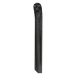 Black Inc OSTRO 2.0 Seatpost 350mm - 0mm Offset Parts - Seatposts - Rigid