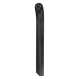 Black Inc OSTRO 2.0 Seatpost 350mm - 0mm Offset Parts - Seatposts - Rigid