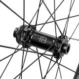 Black Inc THIRTY FOUR Disc Wheelset Shimano HG Parts - Wheels - Gravel