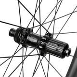 Black Inc THIRTY FOUR Disc Wheelset Shimano HG Parts - Wheels - Gravel