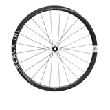 Black Inc THIRTY FOUR Disc Wheelset Shimano HG Parts - Wheels - Gravel