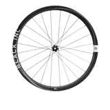 Black Inc THIRTY FOUR Disc Wheelset Shimano HG Parts - Wheels - Gravel