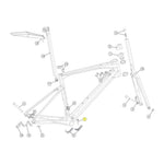 BMC RoadMachine Chain Guide Parts - Chain Guides