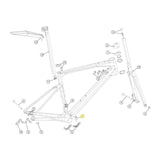 BMC RoadMachine Chain Guide Parts - Chain Guides