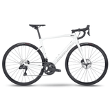 BMC Roadmachine THREE Metallic Off-White/Black / 47 Bikes - Road