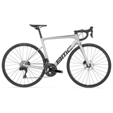 BMC Teammachine SLR FIVE Arctic Silver/Black / 47 Bikes - Road