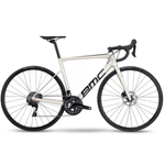 BMC Teammachine SLR FIVE Arctic Silver/Black / 56 Bikes - Road