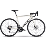 BMC Teammachine SLR FIVE Arctic Silver/Black / 56 Bikes - Road