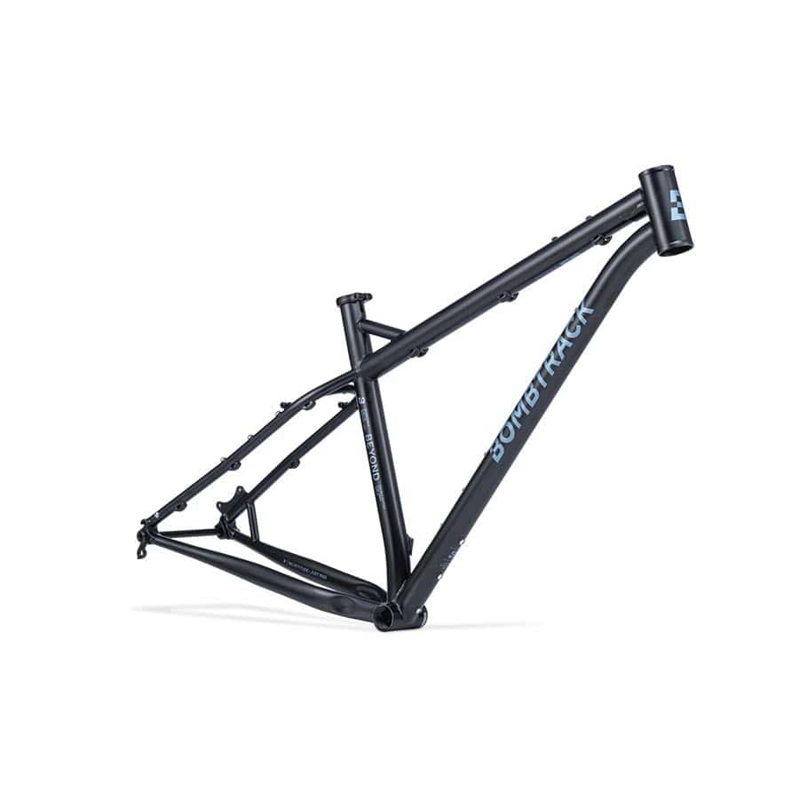 Bombtrack Beyond+ ADV Bombtrack, Beyond+ ADV, Touring Frame, Matte Black, L Touring Frames