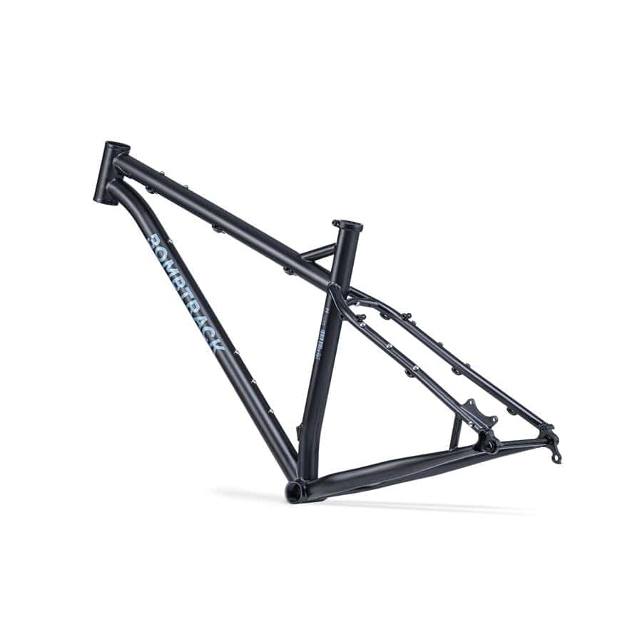 Bombtrack Beyond+ ADV Bombtrack, Beyond+ ADV, Touring Frame, Matte Black, L Touring Frames