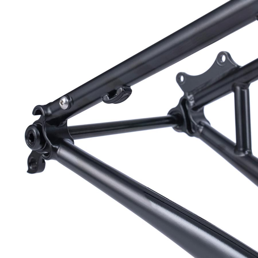 Bombtrack Beyond+ ADV Bombtrack, Beyond+ ADV, Touring Frame, Matte Black, L Touring Frames
