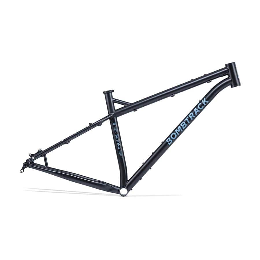 Bombtrack Beyond+ ADV Bombtrack, Beyond+ ADV, Touring Frame, Matte Black, L Touring Frames