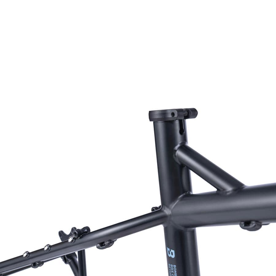 Bombtrack Beyond+ ADV Bombtrack, Beyond+ ADV, Touring Frame, Matte Black, L Touring Frames
