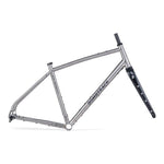 Bombtrack Beyond Ti Bombtrack, Beyond Ti, Touring Frame, Titanium, L, Kit Touring Frames